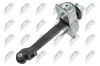Türfeststeller hinten beidseitig NTY EZC-PL-092 Bild Türfeststeller hinten beidseitig NTY EZC-PL-092