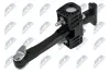 Türfeststeller vorne beidseitig NTY EZC-PL-095 Bild Türfeststeller vorne beidseitig NTY EZC-PL-095