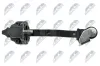 Türfeststeller vorne beidseitig NTY EZC-PL-097 Bild Türfeststeller vorne beidseitig NTY EZC-PL-097