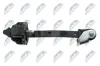 Türfeststeller hinten beidseitig NTY EZC-PL-098 Bild Türfeststeller hinten beidseitig NTY EZC-PL-098