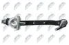 Türfeststeller vorne beidseitig NTY EZC-PL-099 Bild Türfeststeller vorne beidseitig NTY EZC-PL-099