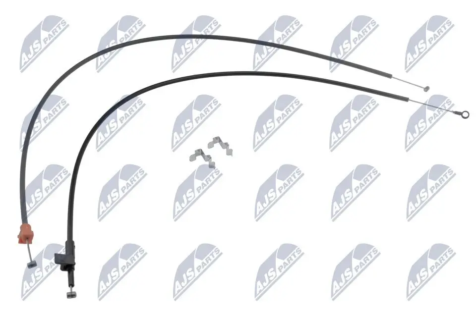 Kabelreparatursatz, Steuergerät (Heizung/Lüftung) NTY EZC-PL-111