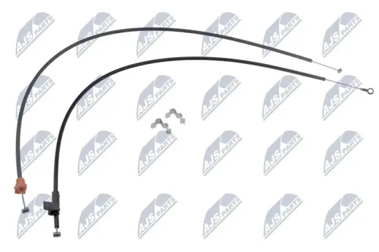 Kabelreparatursatz, Steuergerät (Heizung/Lüftung) NTY EZC-PL-111 Bild Kabelreparatursatz, Steuergerät (Heizung/Lüftung) NTY EZC-PL-111