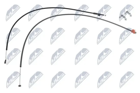 Kabelreparatursatz, Steuergerät (Heizung/Lüftung) NTY EZC-PL-111 Bild Kabelreparatursatz, Steuergerät (Heizung/Lüftung) NTY EZC-PL-111