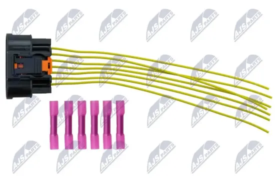 Kabelreparatursatz, Zündspule NTY EZC-PL-136 Bild Kabelreparatursatz, Zündspule NTY EZC-PL-136