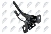 Motorhaubenschloss vorne NTY EZC-PL-142