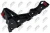 Halter, Stoßfänger vorne rechts NTY EZC-PL-150 Bild Halter, Stoßfänger vorne rechts NTY EZC-PL-150