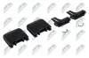Bedienelement, Heizung/Lüftung vorne NTY EZC-PS-002 Bild Bedienelement, Heizung/Lüftung vorne NTY EZC-PS-002
