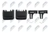 Bedienelement, Heizung/Lüftung vorne NTY EZC-PS-002 Bild Bedienelement, Heizung/Lüftung vorne NTY EZC-PS-002
