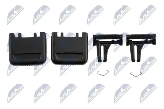 Bedienelement, Heizung/Lüftung vorne NTY EZC-PS-002 Bild Bedienelement, Heizung/Lüftung vorne NTY EZC-PS-002