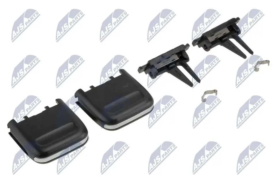 Bedienelement, Heizung/Lüftung mitte vorne NTY EZC-PS-003