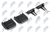 Bedienelement, Heizung/Lüftung mitte vorne NTY EZC-PS-003