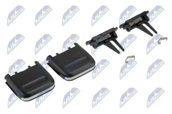 Bedienelement, Heizung/Lüftung mitte vorne NTY EZC-PS-003 Bild Bedienelement, Heizung/Lüftung mitte vorne NTY EZC-PS-003