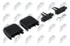 Bedienelement, Heizung/Lüftung mitte vorne NTY EZC-PS-003 Bild Bedienelement, Heizung/Lüftung mitte vorne NTY EZC-PS-003