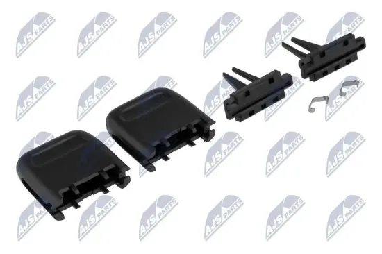 Bedienelement, Heizung/Lüftung mitte vorne NTY EZC-PS-003 Bild Bedienelement, Heizung/Lüftung mitte vorne NTY EZC-PS-003