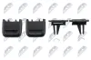 Bedienelement, Heizung/Lüftung mitte vorne NTY EZC-PS-003 Bild Bedienelement, Heizung/Lüftung mitte vorne NTY EZC-PS-003