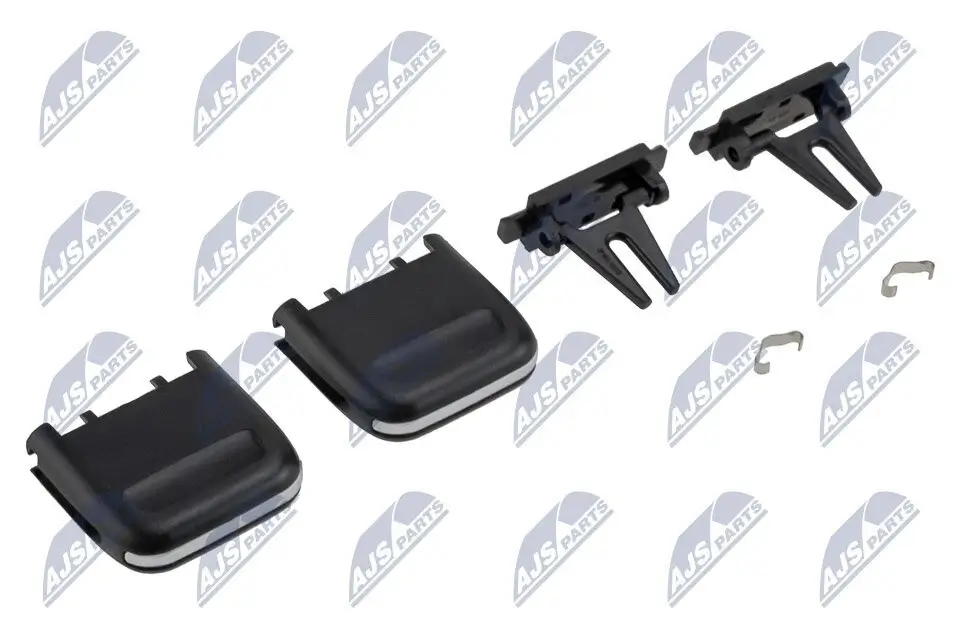 Bedienelement, Heizung/Lüftung vorne links rechts NTY EZC-PS-004