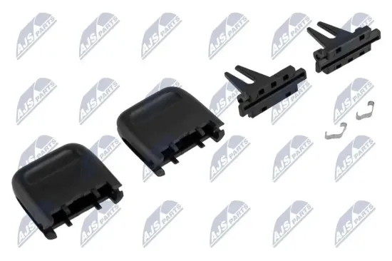 Bedienelement, Heizung/Lüftung vorne links rechts NTY EZC-PS-004 Bild Bedienelement, Heizung/Lüftung vorne links rechts NTY EZC-PS-004