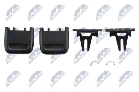 Bedienelement, Heizung/Lüftung vorne links rechts NTY EZC-PS-004 Bild Bedienelement, Heizung/Lüftung vorne links rechts NTY EZC-PS-004