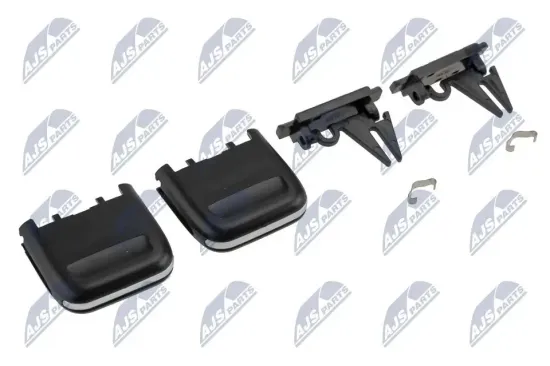 Bedienelement, Heizung/Lüftung hinten NTY EZC-PS-005 Bild Bedienelement, Heizung/Lüftung hinten NTY EZC-PS-005