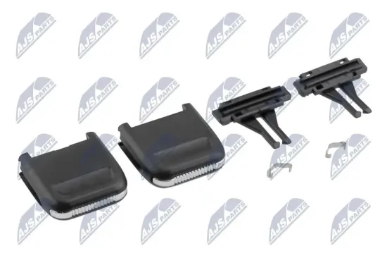 Bedienelement, Heizung/Lüftung vorne NTY EZC-PS-006 Bild Bedienelement, Heizung/Lüftung vorne NTY EZC-PS-006