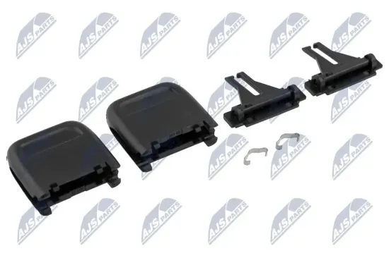 Bedienelement, Heizung/Lüftung vorne NTY EZC-PS-006 Bild Bedienelement, Heizung/Lüftung vorne NTY EZC-PS-006