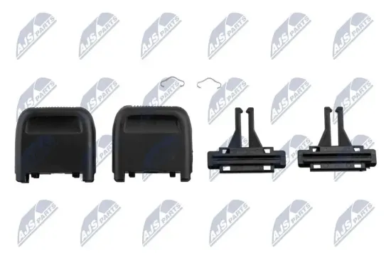 Bedienelement, Heizung/Lüftung vorne NTY EZC-PS-006 Bild Bedienelement, Heizung/Lüftung vorne NTY EZC-PS-006