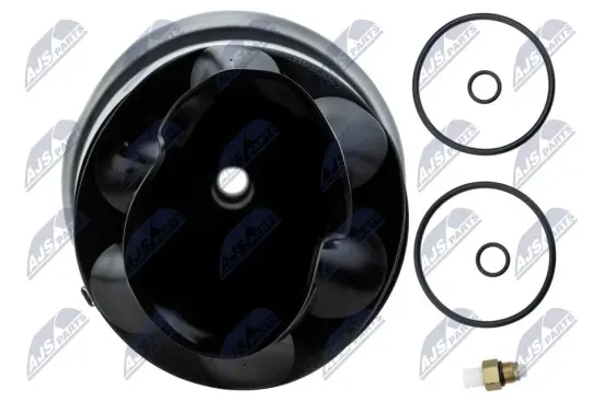 Luftfeder, Fahrwerk Vorderachse links NTY EZC-PS-009 Bild Luftfeder, Fahrwerk Vorderachse links NTY EZC-PS-009