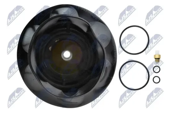 Luftfeder, Fahrwerk Vorderachse rechts NTY EZC-PS-010 Bild Luftfeder, Fahrwerk Vorderachse rechts NTY EZC-PS-010