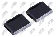 Bedienelement, Heizung/Lüftung vorne links vorne rechts NTY EZC-PS-024