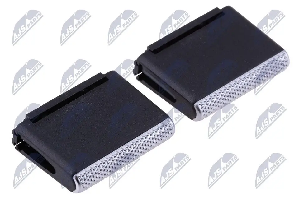 Bedienelement, Heizung/Lüftung hinten links hinten rechts NTY EZC-PS-025