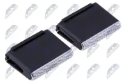 Bedienelement, Heizung/Lüftung hinten links hinten rechts NTY EZC-PS-025