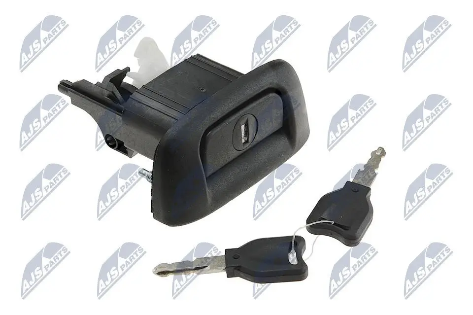 Heckklappenschloss NTY EZC-RE-016