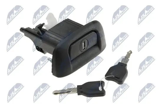 Heckklappenschloss NTY EZC-RE-016 Bild Heckklappenschloss NTY EZC-RE-016