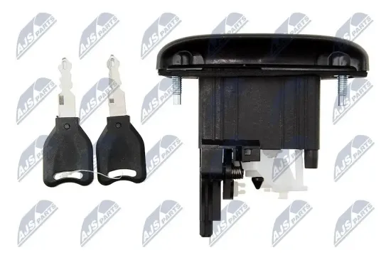 Heckklappenschloss NTY EZC-RE-016 Bild Heckklappenschloss NTY EZC-RE-016