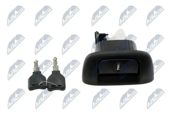 Heckklappenschloss NTY EZC-RE-016 Bild Heckklappenschloss NTY EZC-RE-016