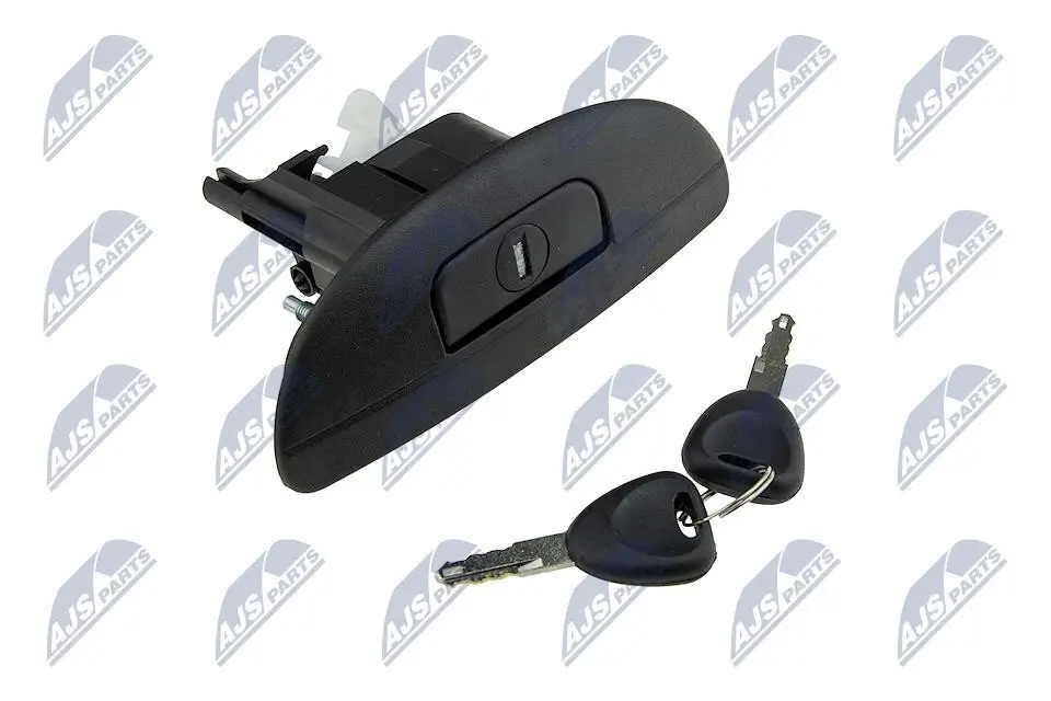 Heckklappenschloss NTY EZC-RE-059
