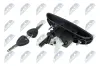 Heckklappenschloss NTY EZC-RE-059 Bild Heckklappenschloss NTY EZC-RE-059