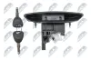 Heckklappenschloss NTY EZC-RE-059 Bild Heckklappenschloss NTY EZC-RE-059
