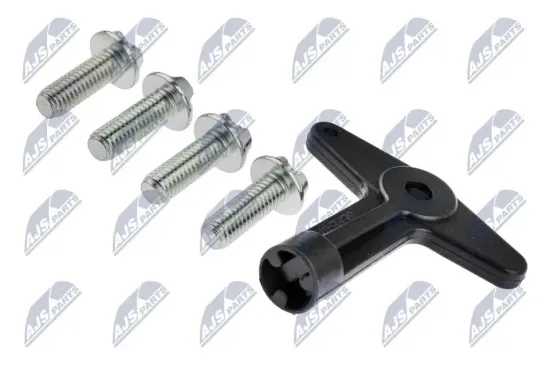 Achsmutterschlüssel NTY EZC-RE-074 Bild Achsmutterschlüssel NTY EZC-RE-074