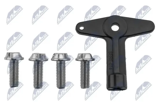 Achsmutterschlüssel NTY EZC-RE-074 Bild Achsmutterschlüssel NTY EZC-RE-074