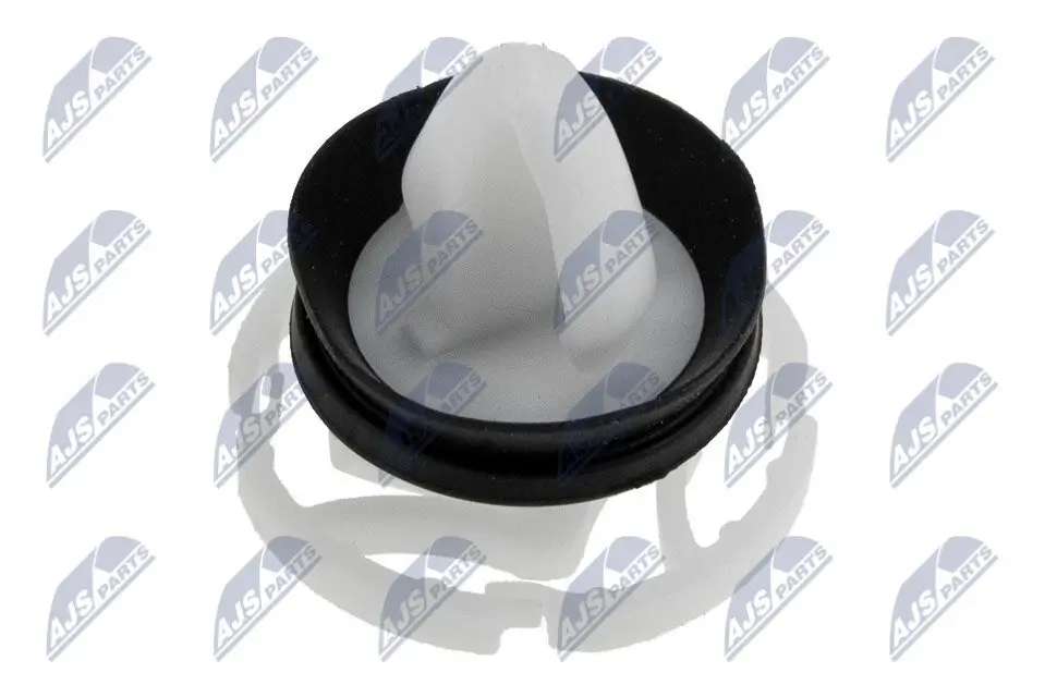 Halteclip, Unterbodenverkleidung NTY EZC-RE-085