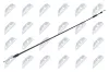 Seilzug, Türentriegelung Fahrzeughecktür NTY EZC-RE-092 Bild Seilzug, Türentriegelung Fahrzeughecktür NTY EZC-RE-092