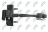 Türfeststeller vorne beidseitig NTY EZC-RE-165 Bild Türfeststeller vorne beidseitig NTY EZC-RE-165