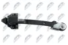 Türfeststeller vorne beidseitig NTY EZC-RE-165 Bild Türfeststeller vorne beidseitig NTY EZC-RE-165
