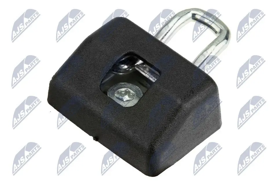 Kofferraumdeckelschloss Rahmenunterseite NTY EZC-RE-193