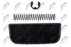 Heckklappengriff NTY EZC-RE-245 Bild Heckklappengriff NTY EZC-RE-245