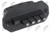 Schalter, Türkontakt 12 V links rechts Schiebetür NTY EZC-RE-306 Bild Schalter, Türkontakt 12 V links rechts Schiebetür NTY EZC-RE-306