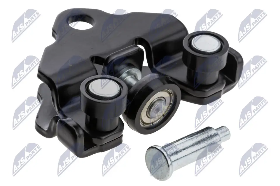 Rollenführung, Schiebetür links rechts NTY EZC-RE-308