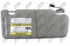 Sonnenblende links NTY EZC-SB-005 Bild Sonnenblende links NTY EZC-SB-005
